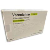 Varenicline Tablets (Generic Champix)