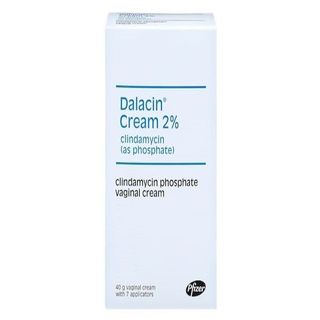Dalacin 2% Vaginal Cream