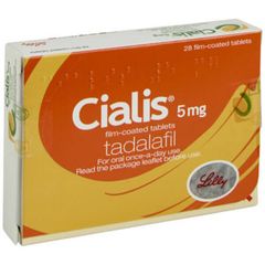 Cialis Once Daily