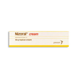 Nizoral (Ketoconazole) 2% Cream