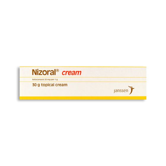 Nizoral (Ketoconazole) 2% Cream