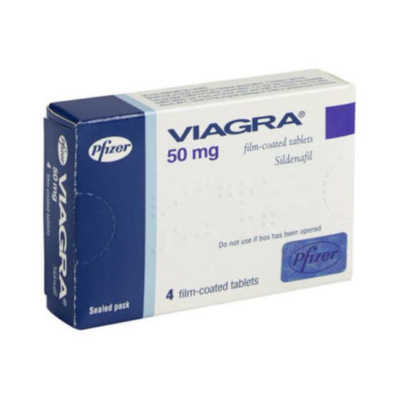 Branded Blue Pill