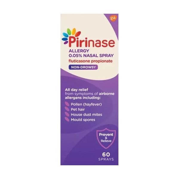 Pirinase Hayfever Nasal Spray