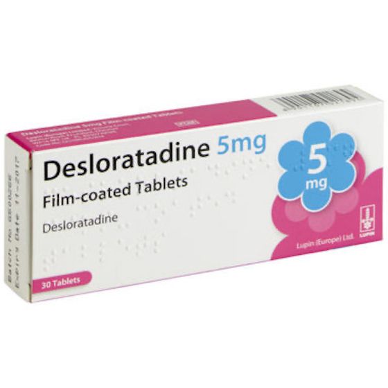 Generic Antihistamine Tablets