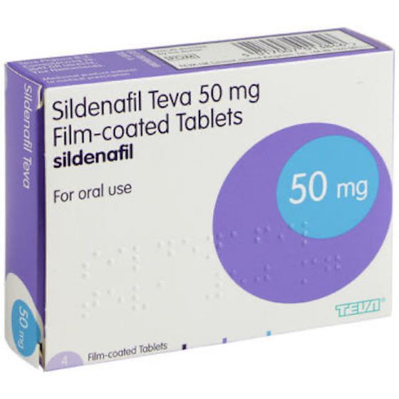 Generic Blue Pill for ED
