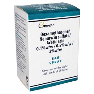 Ear Infection Treatment Spray (Formerly Otomize)