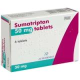 Sumatriptan Tablets (50mg & 100mg) - Migraine Help