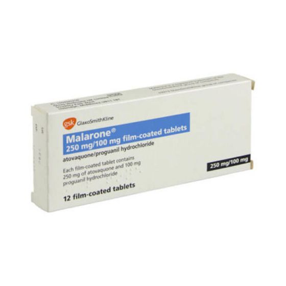 Branded Malaria Prevention Tablets