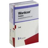 Warticon Wart Treatment Solution (Podophyllotoxin)