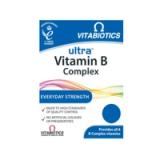 Vitabiotics Ultra Vitamin B-Complex Tablets (60)