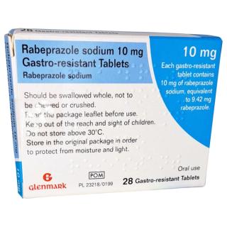 Rabeprazole 10mg Tablets