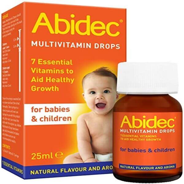 Abidec Drops