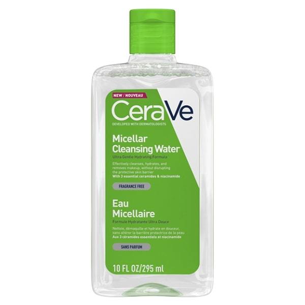 CeraVe Micellar Cleansing Water