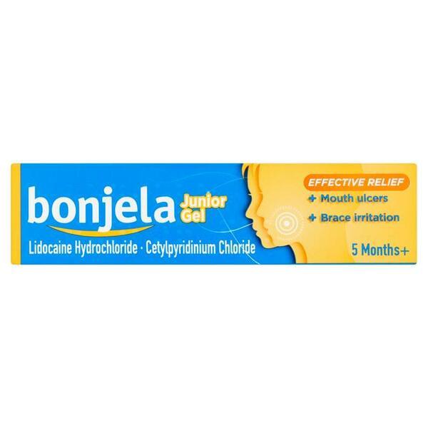 Bonjela Junior Gel