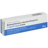 Betamethasone with Clioquinol Cream