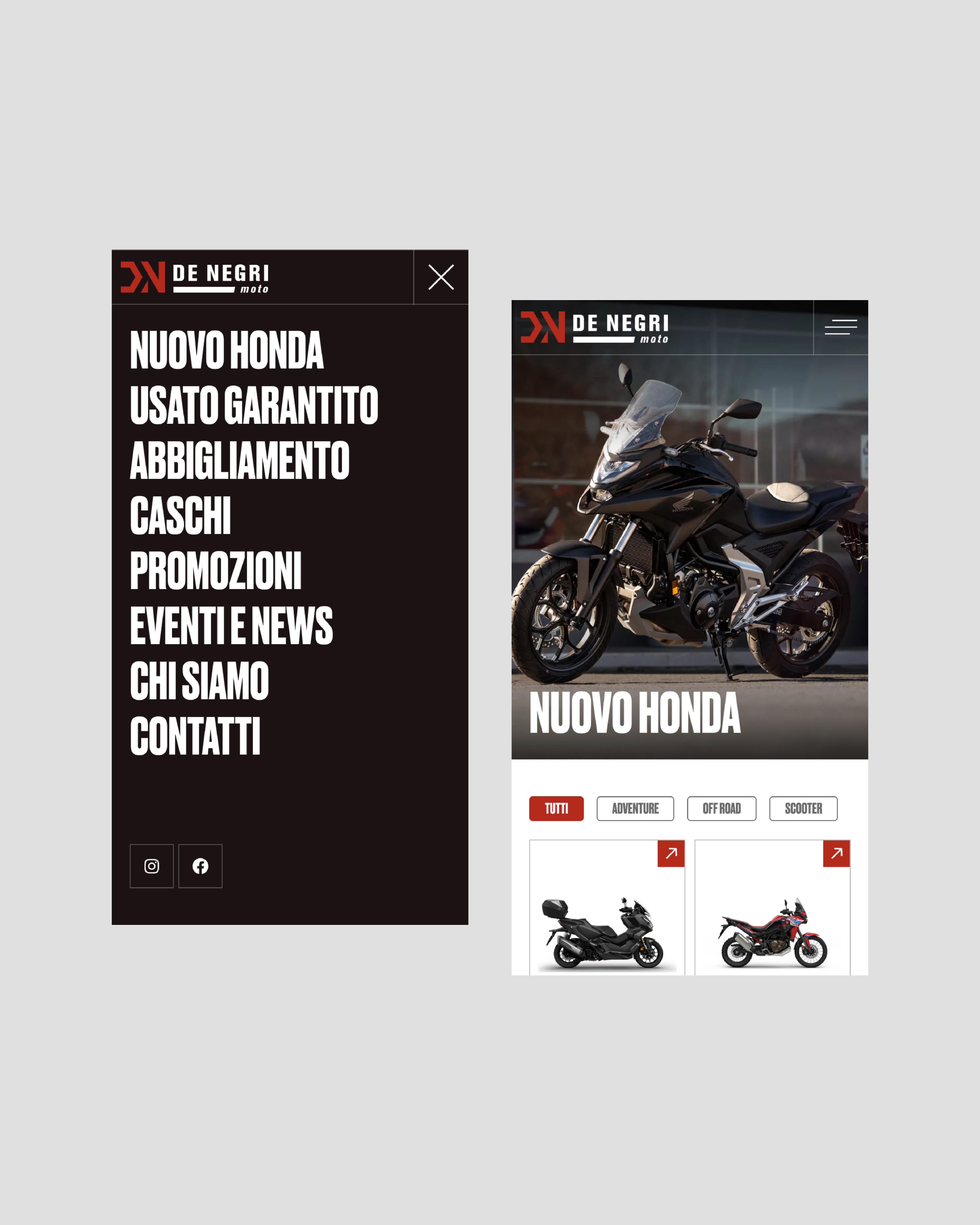 Portfolio work