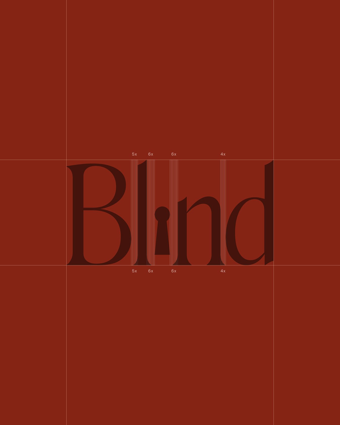 Blind Bozen graphic design francesco tognin digital designer web developer padova