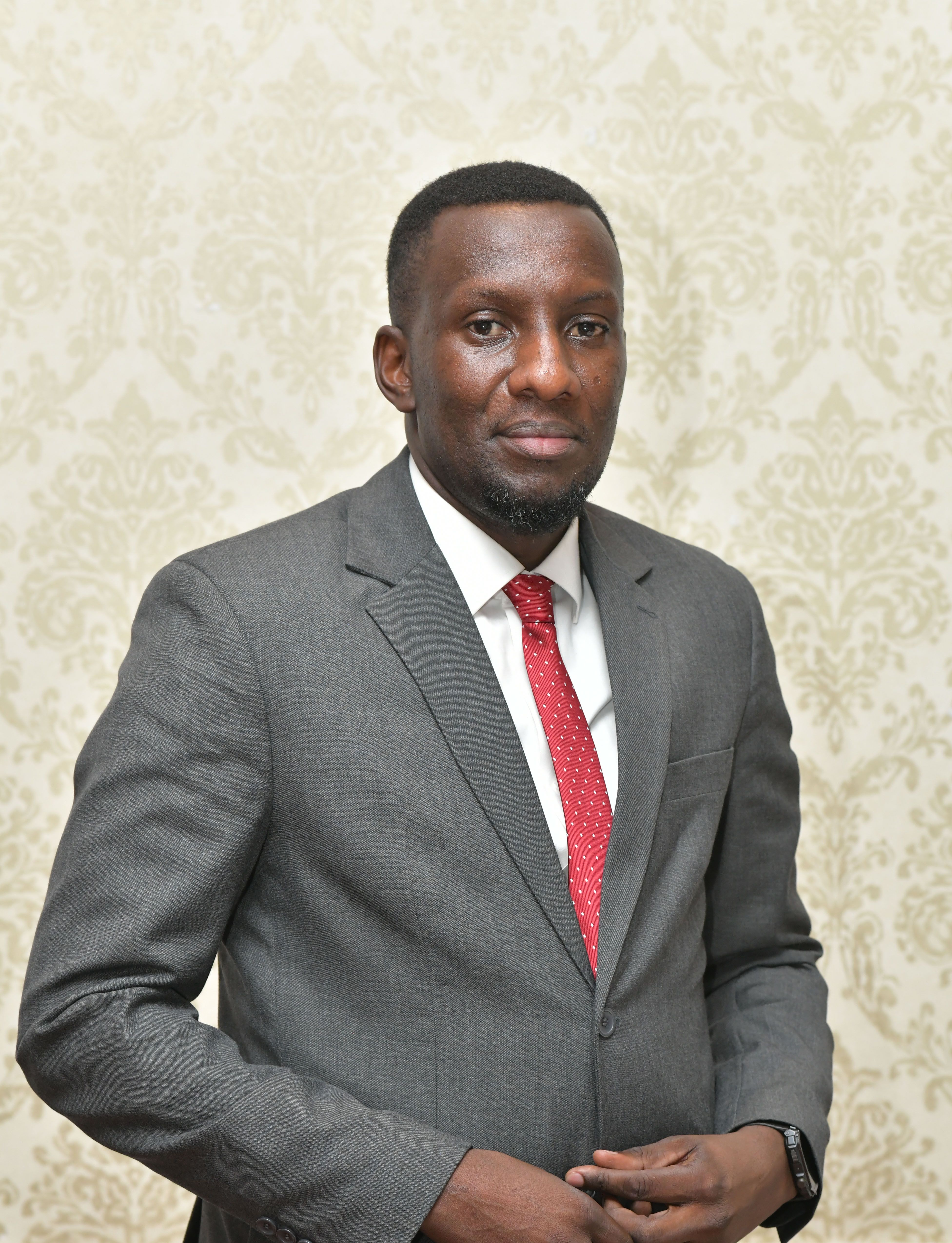 Zablon M. Mlawasi