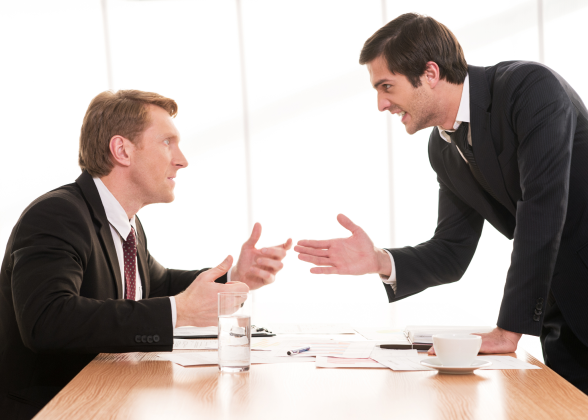 Resolving Workplace Conflict: Impact on Morale and Productivity