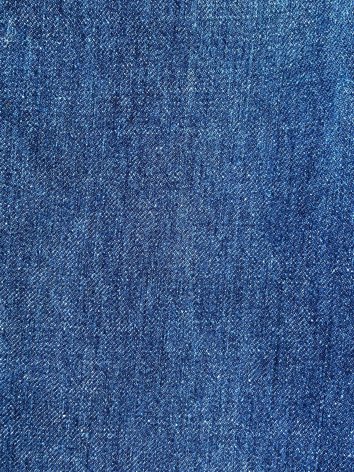 Reinforced Workwear Denim