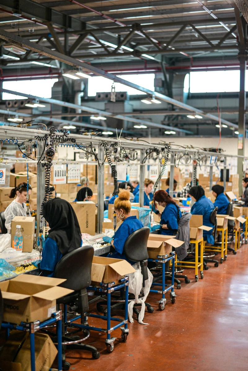 Sustainability in Modern Weaving