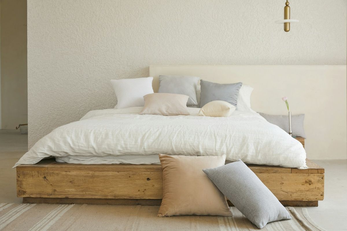 Egyptian Sateen Sheet