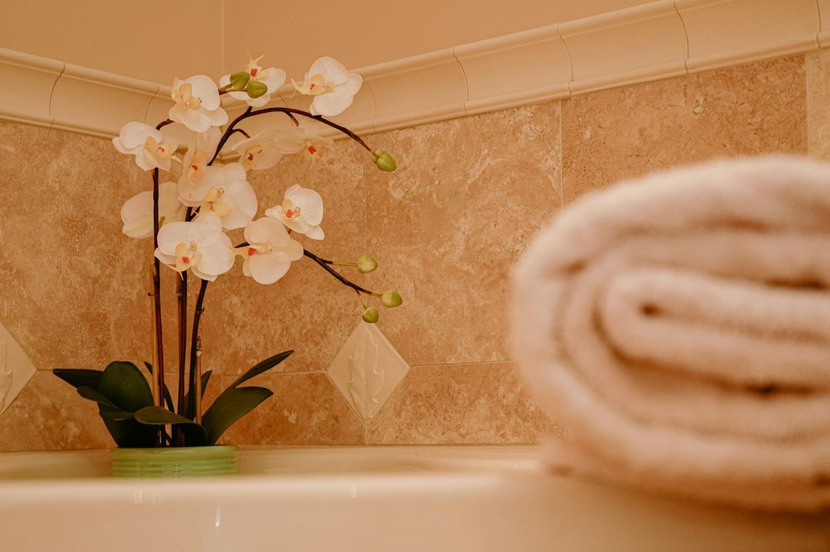 Bamboo Blend Bath Sheet