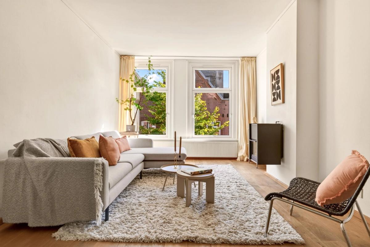 Appartement te koop: Giessenburg 10, Amsterdam