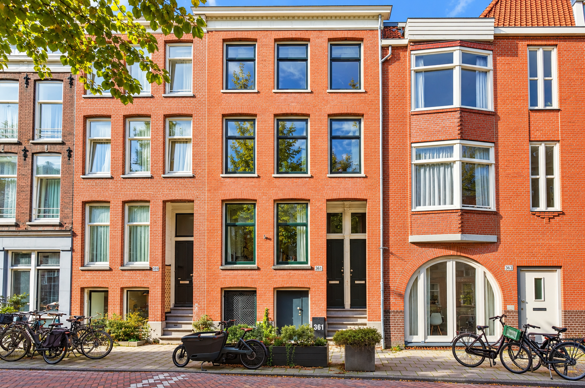 Appartement te koop: Govert Flinckstraat 361-1, Amsterdam