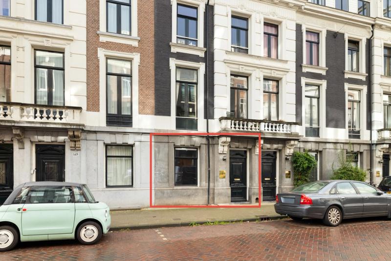 Pieter Cornelisz. Hooftstraat 151 H