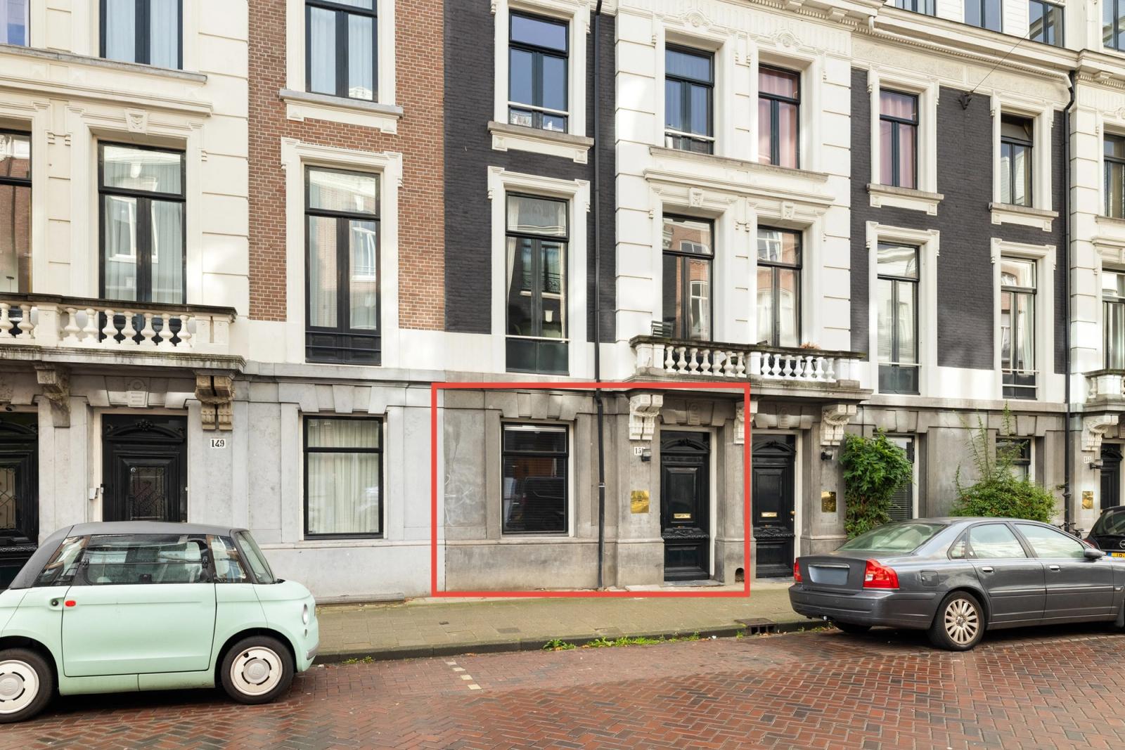 Pieter Cornelisz. Hooftstraat 151 H