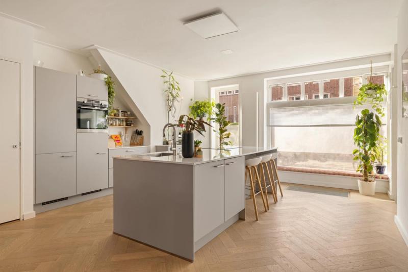 Witte de Withstraat 22 A H