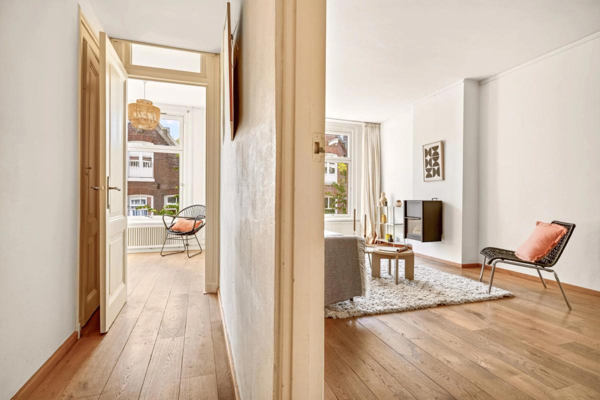 Appartement te koop: Govert Flinckstraat 361-1, Amsterdam