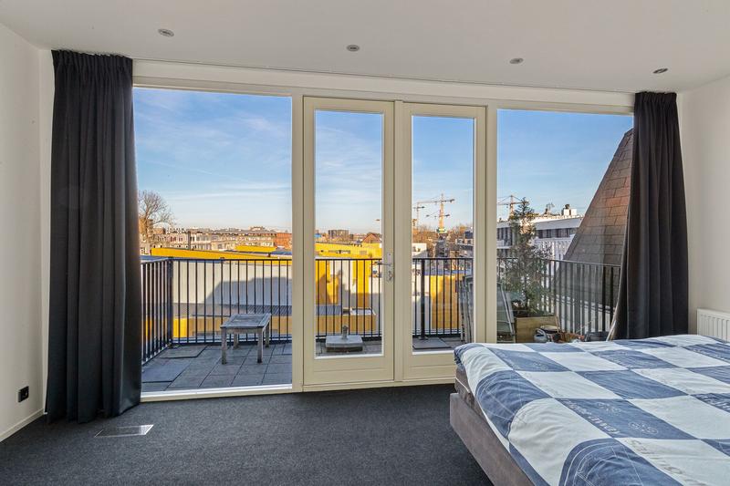 Oostenburgergracht 27 3