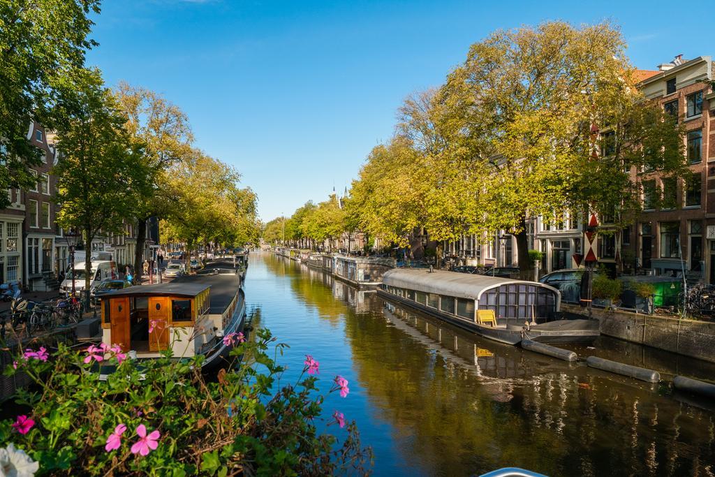 grachten van amsterdam