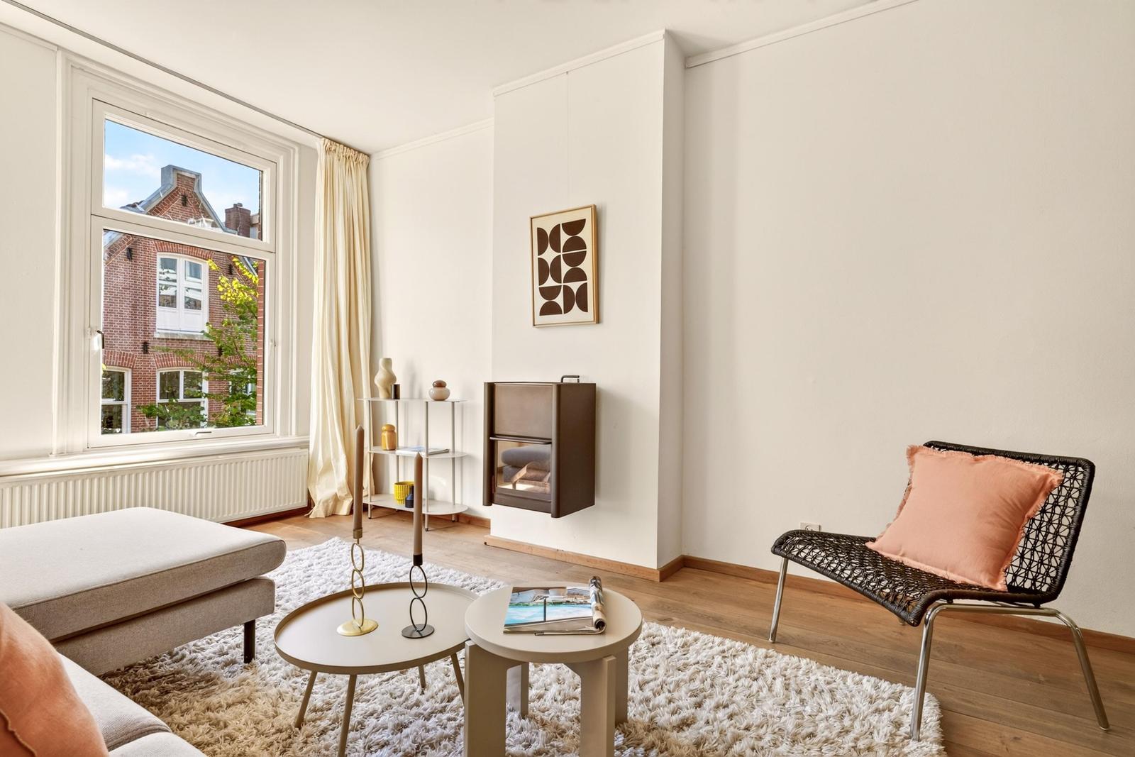 Appartement te koop: Govert Flinckstraat 361-1, Amsterdam