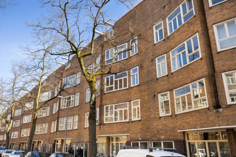 Orteliusstraat 240 II