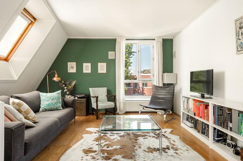 Vrolikstraat 24 D