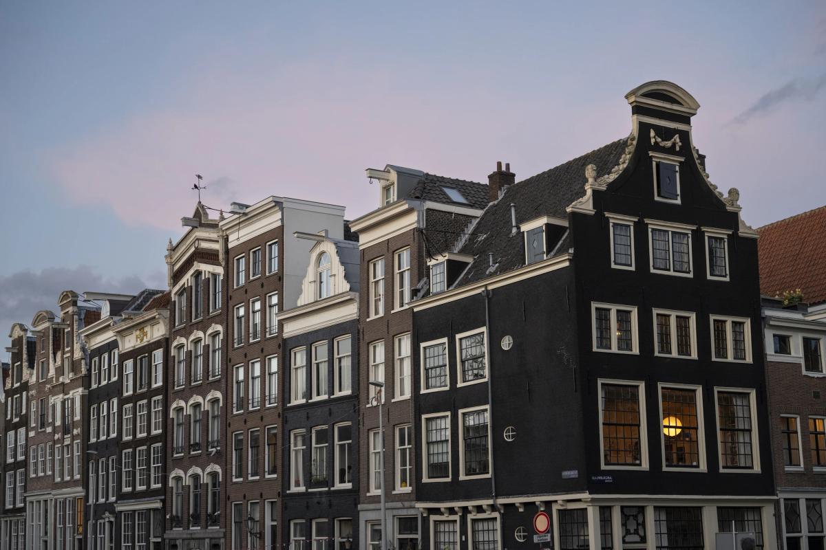 Woningmarkt Amsterdam