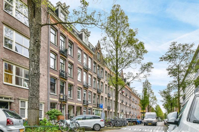 Vrolikstraat 303 huis