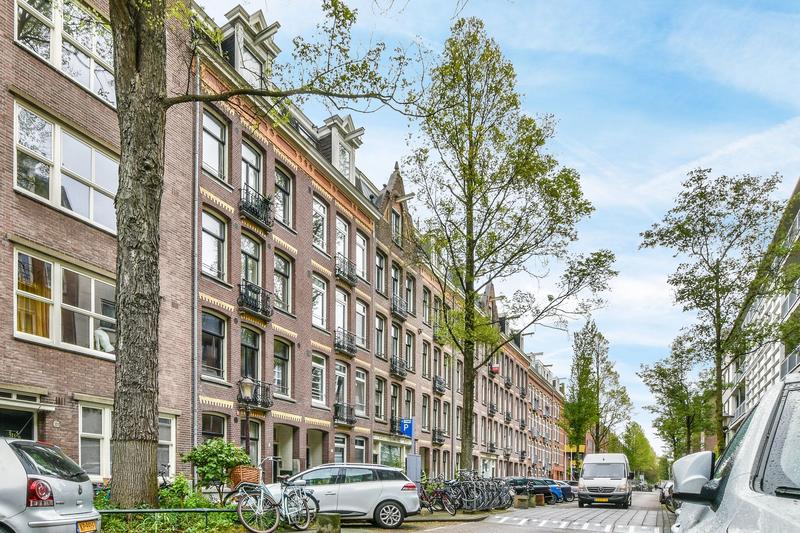 Vrolikstraat 303 huis