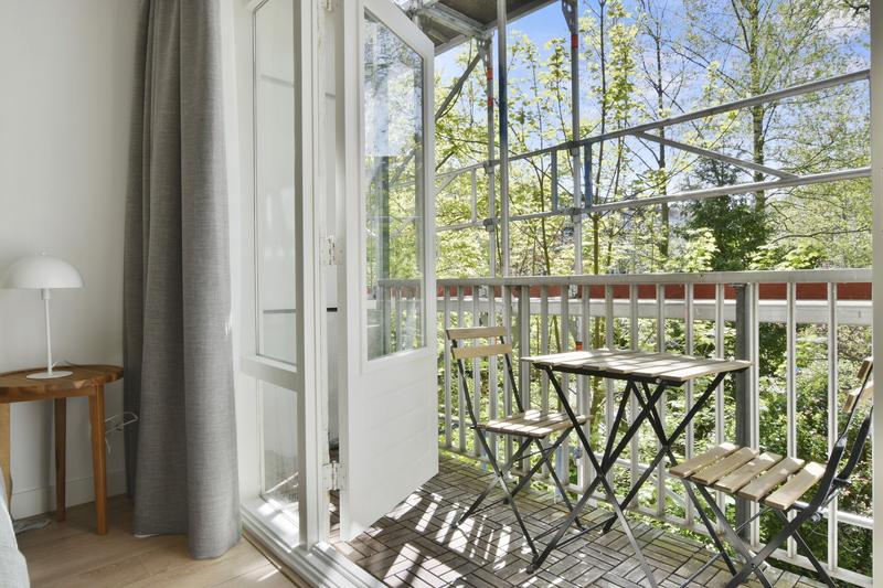 Van Kinsbergenstraat 11 I