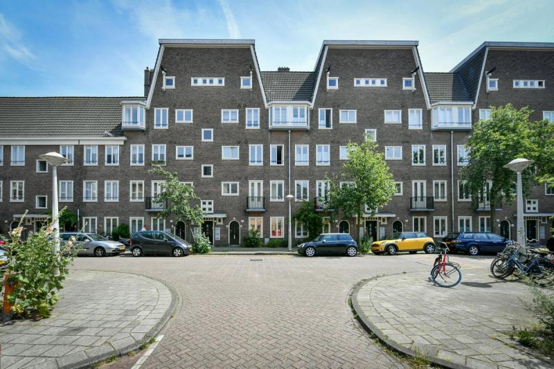 Sportstraat 33 3