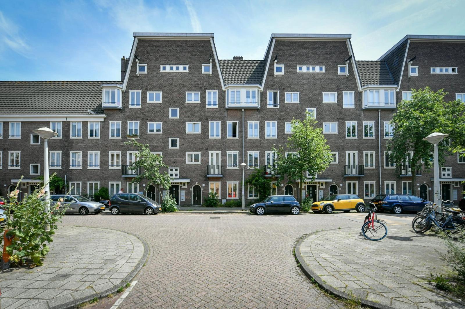 Sportstraat 33 3