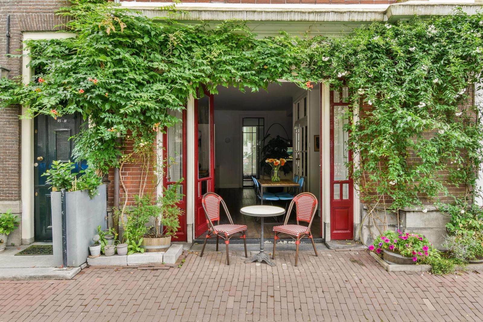 Lauriergracht 97 H