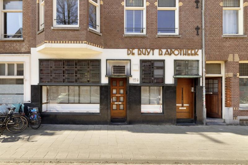 Admiraal De Ruijterweg 139 H