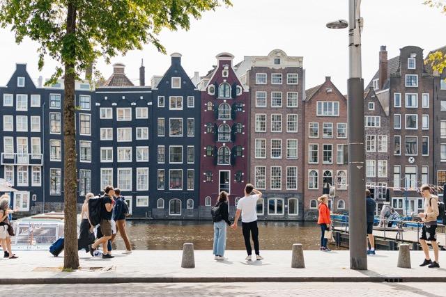Waarom verkopen aan expats interessant is