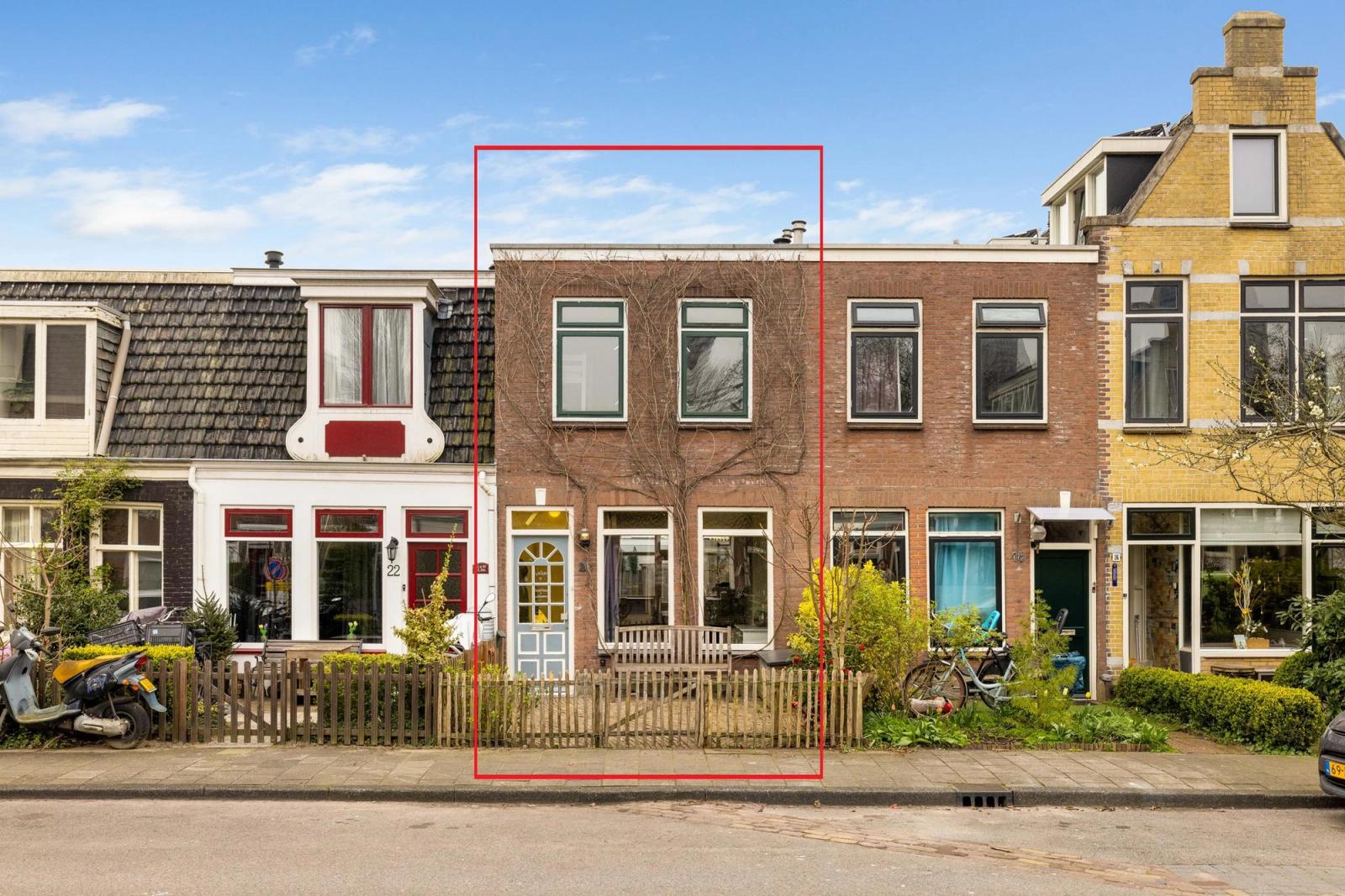 Fahrenheitstraat 20 *