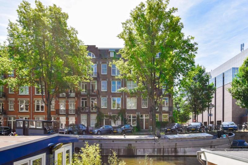 Nieuwe Prinsengracht 10 -I