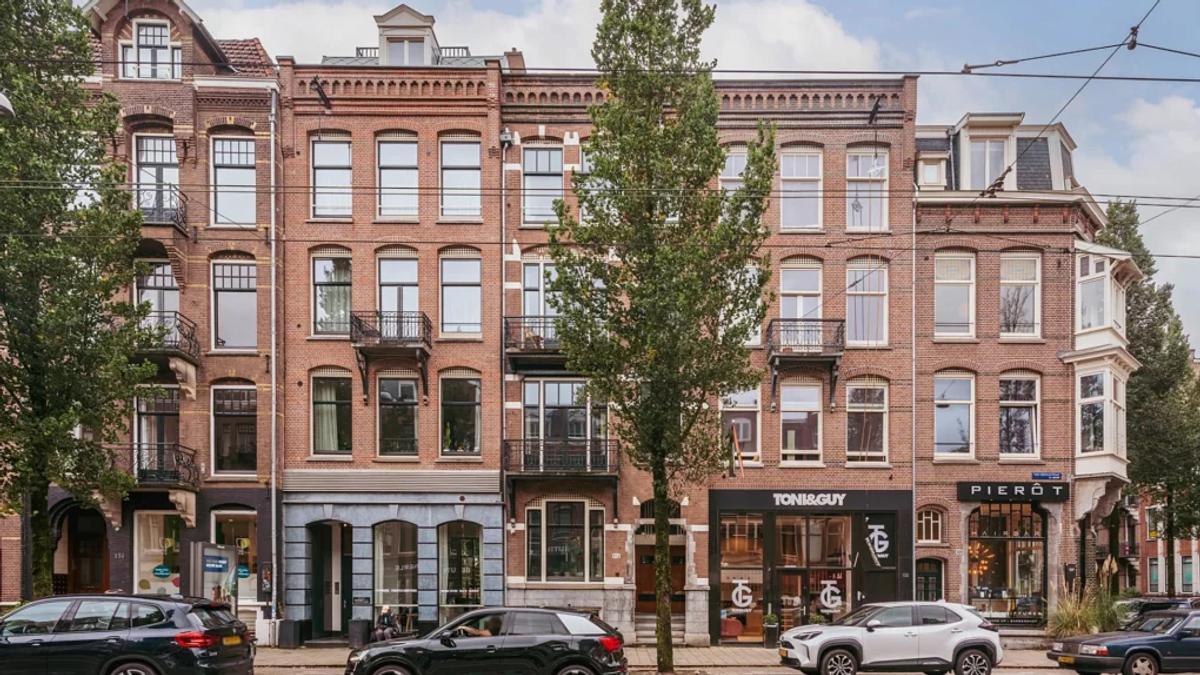 Luxe woning in Amsterdam